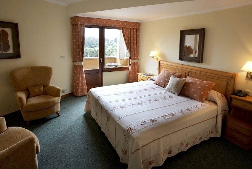 스탠다드 발코니 스튜디오, Spa Bosque Mar