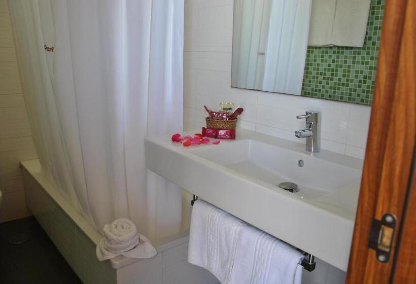 סטודיו סטנדרט עם מרפסת, Udalla Park   Hotel & Apartamentos