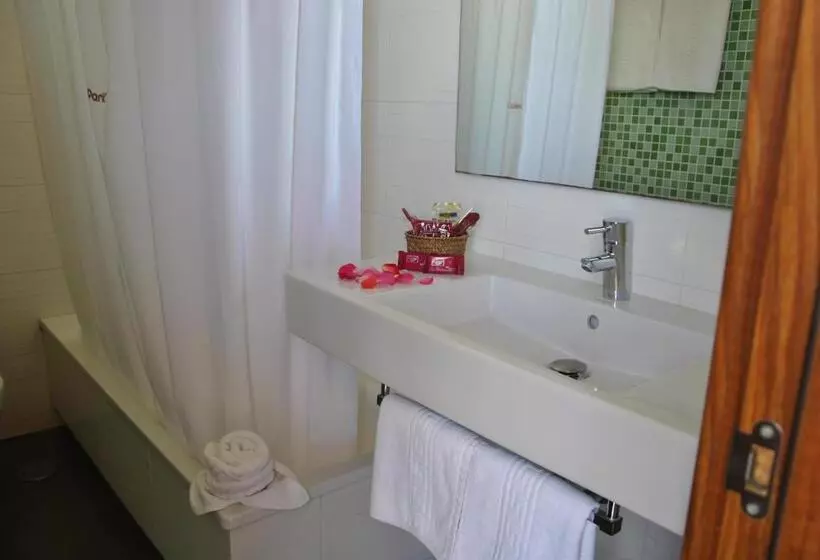 استودیو استاندارد با بالکن, Udalla Park   Hotel & Apartamentos