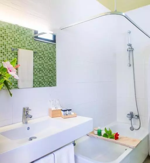 استودیو استاندارد با بالکن, Udalla Park   Hotel & Apartamentos