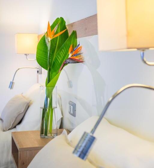 סטודיו סטנדרט עם מרפסת, Udalla Park   Hotel & Apartamentos