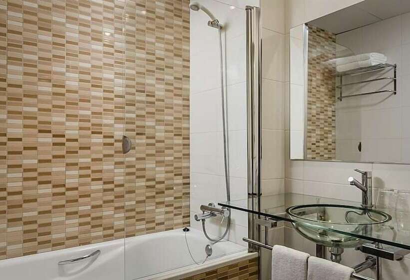 스탠다드 싱글 룸, Crisol La Selva