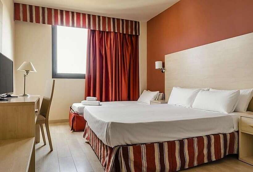 스탠다드 트리플 룸, Crisol La Selva