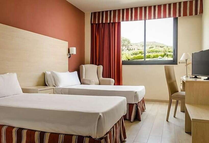 스탠다드 룸, Crisol La Selva