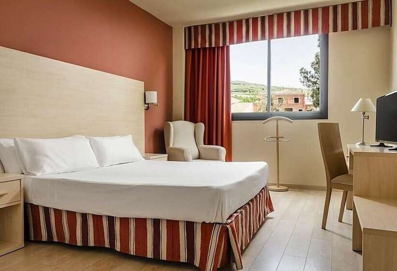 스탠다드 룸, Crisol La Selva