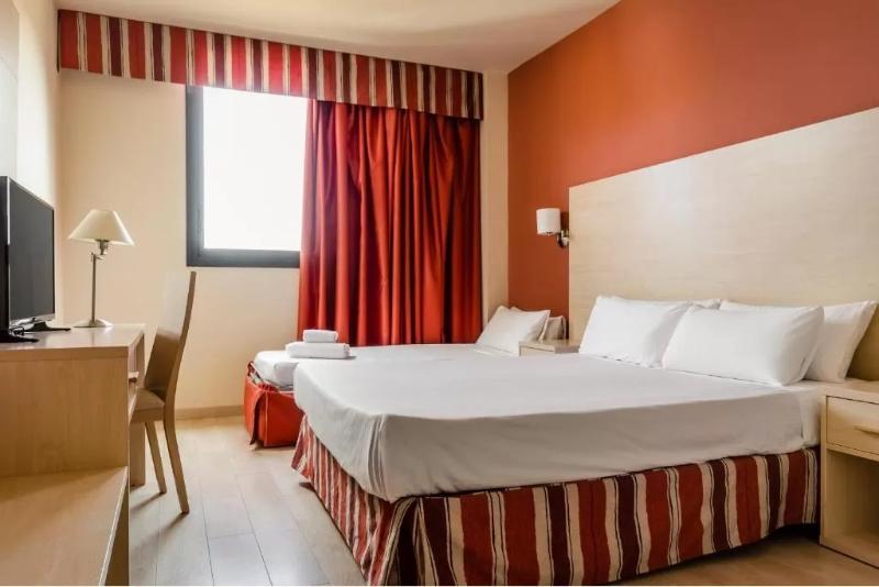 스탠다드 트리플 룸, Crisol La Selva