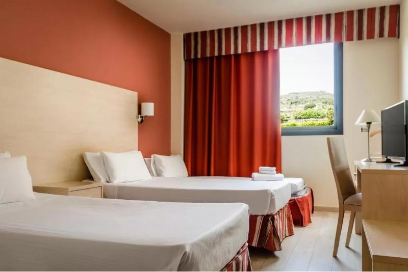 스탠다드 트리플 룸, Crisol La Selva