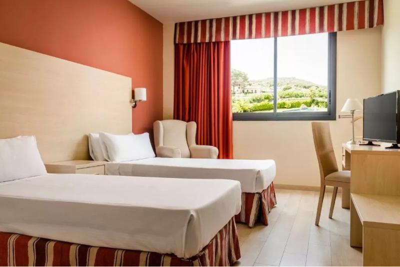 스탠다드 룸, Crisol La Selva