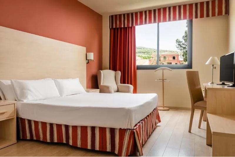 스탠다드 룸, Crisol La Selva