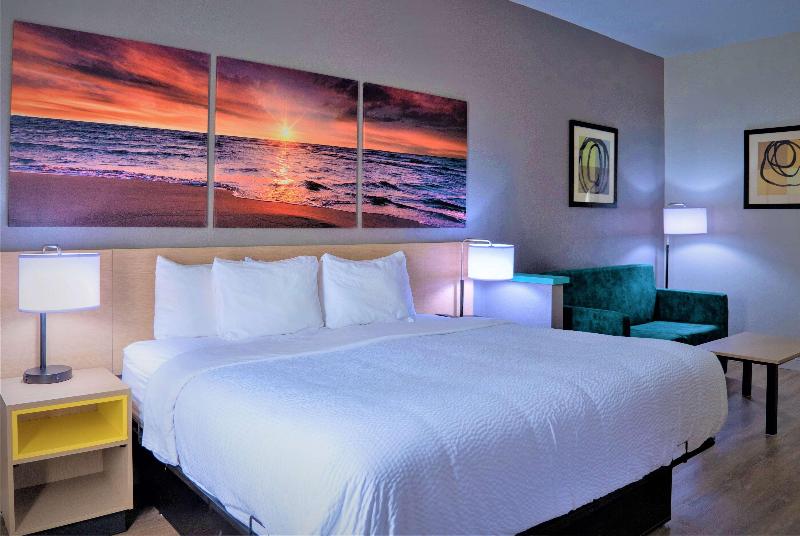 스탠다드 룸, Crisol La Selva