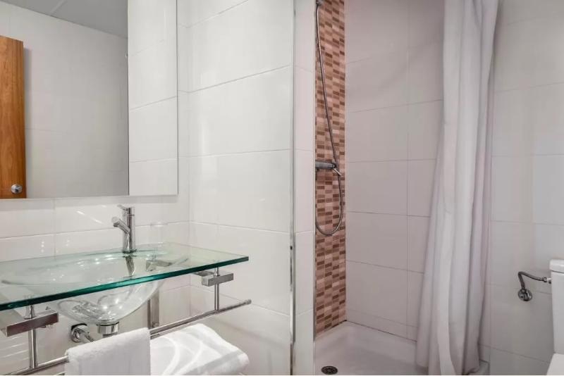 스탠다드 싱글 룸, Crisol La Selva