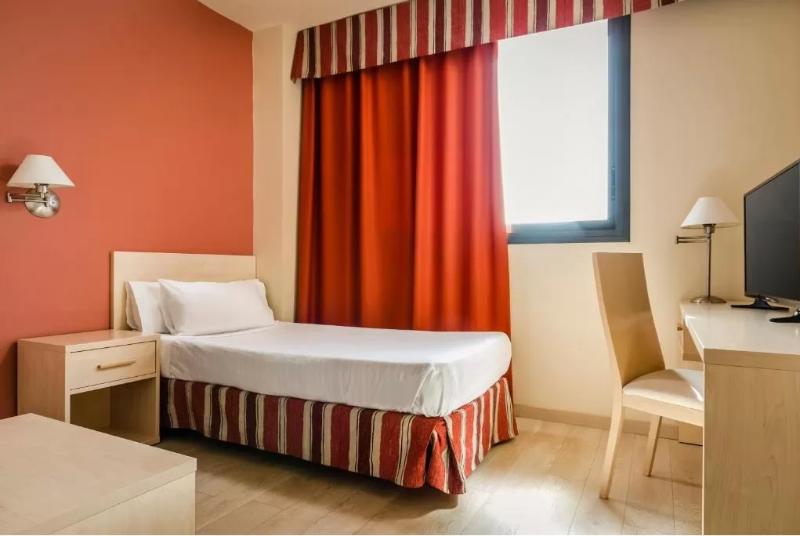 스탠다드 싱글 룸, Crisol La Selva