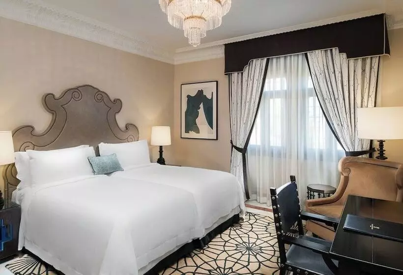 デラックスルーム, Alfonso Xiii, A Luxury Collection Hotel, Seville
