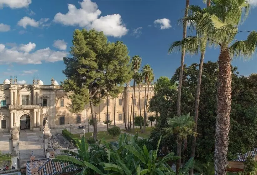 デラックスルーム, Alfonso Xiii, A Luxury Collection Hotel, Seville