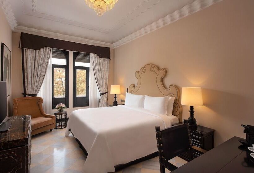 اتاق لوکس, Alfonso Xiii, A Luxury Collection Hotel, Seville