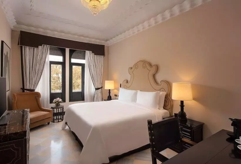 デラックスルーム, Alfonso Xiii, A Luxury Collection Hotel, Seville
