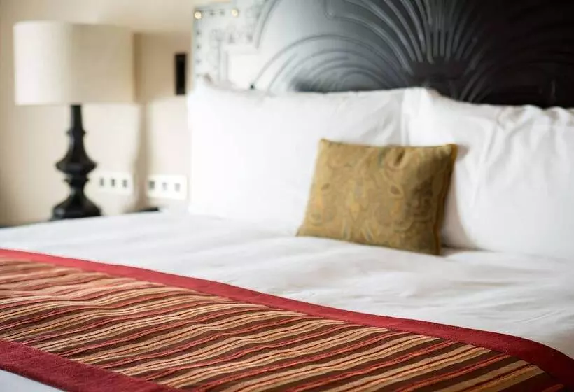 デラックスルーム, Alfonso Xiii, A Luxury Collection Hotel, Seville