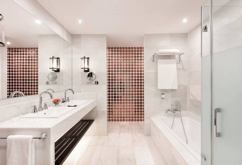 디럭스 스위트, Alfonso Xiii, A Luxury Collection Hotel, Seville