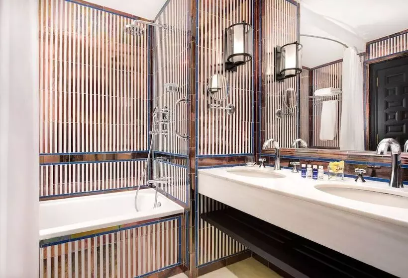 デラックススイート, Alfonso Xiii, A Luxury Collection Hotel, Seville