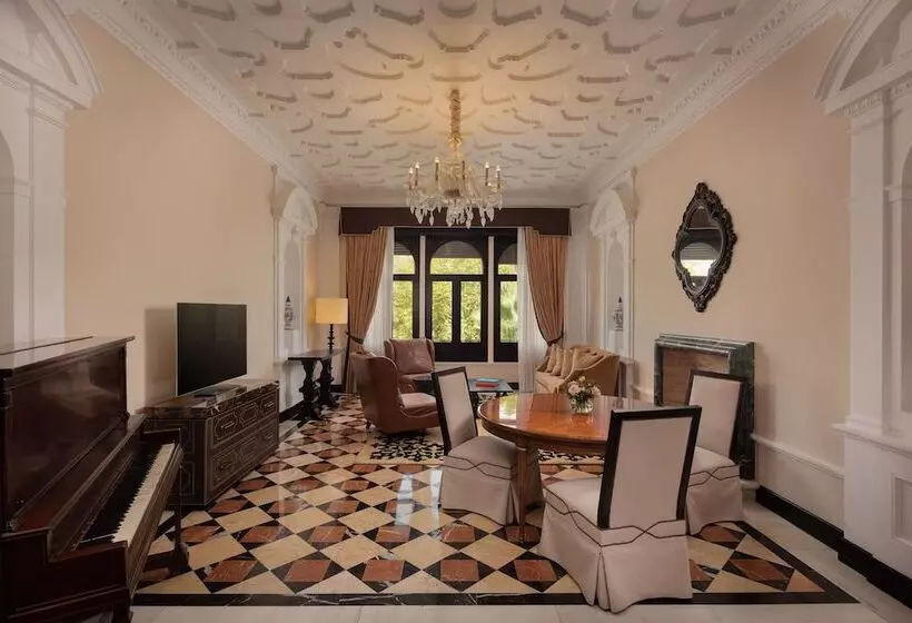 デラックススイート, Alfonso Xiii, A Luxury Collection Hotel, Seville
