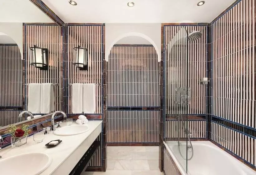 プレミアムスイート, Alfonso Xiii, A Luxury Collection Hotel, Seville