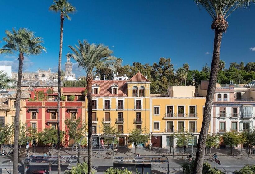 프리미엄 스위트, Alfonso Xiii, A Luxury Collection Hotel, Seville