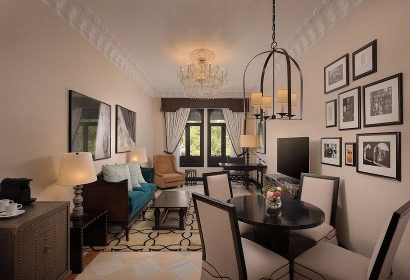 프리미엄 스위트, Alfonso Xiii, A Luxury Collection Hotel, Seville