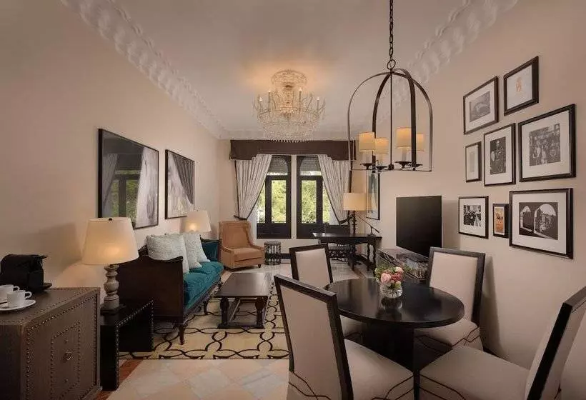 プレミアムスイート, Alfonso Xiii, A Luxury Collection Hotel, Seville