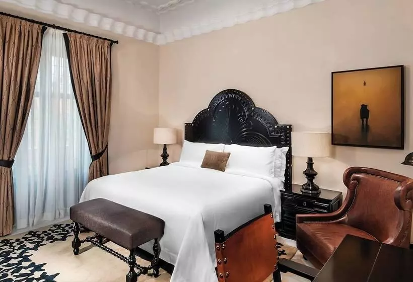 プレミアムスイート, Alfonso Xiii, A Luxury Collection Hotel, Seville