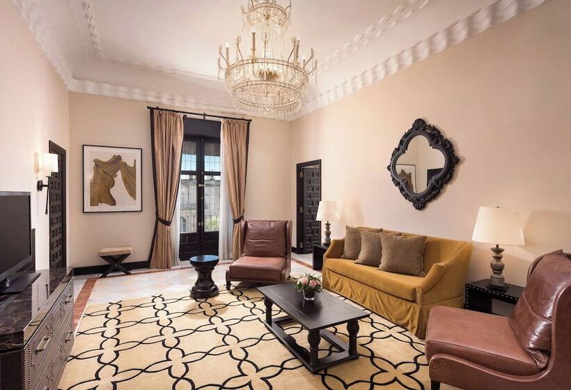 프리미엄 스위트, Alfonso Xiii, A Luxury Collection Hotel, Seville