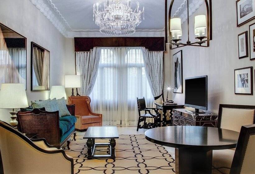 프리미엄 스위트, Alfonso Xiii, A Luxury Collection Hotel, Seville