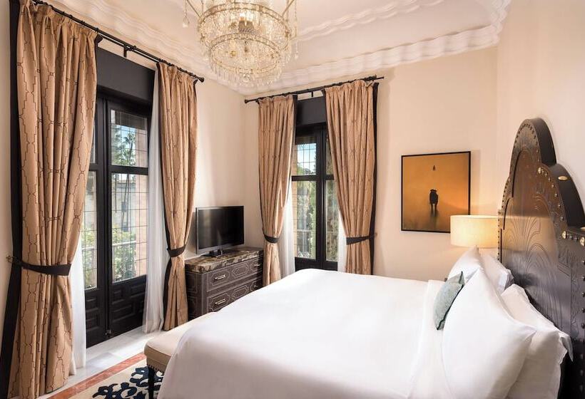 프리미엄 스위트, Alfonso Xiii, A Luxury Collection Hotel, Seville