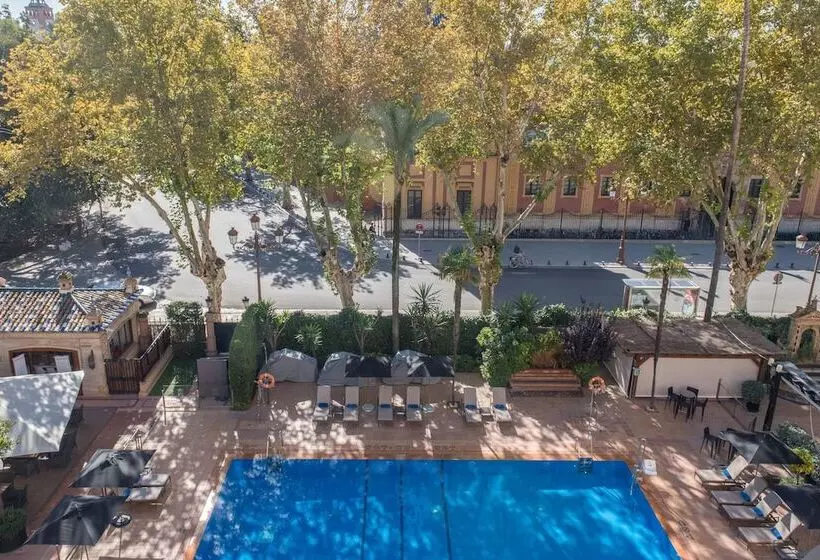 プレミアムスイート, Alfonso Xiii, A Luxury Collection Hotel, Seville