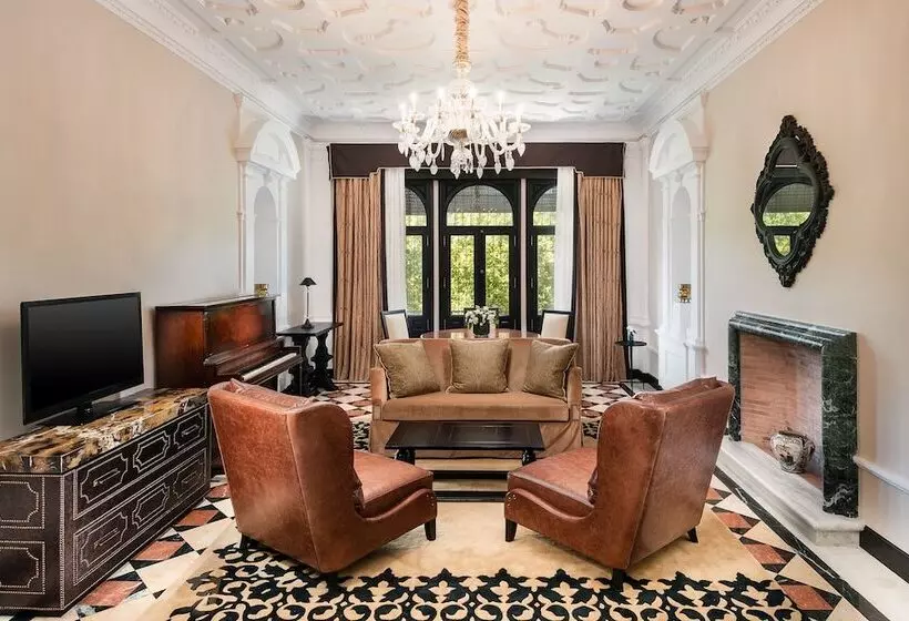 エクゼクティブスイート, Alfonso Xiii, A Luxury Collection Hotel, Seville