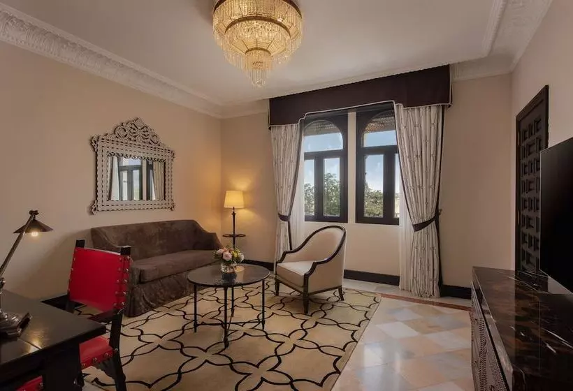 エクゼクティブスイート, Alfonso Xiii, A Luxury Collection Hotel, Seville