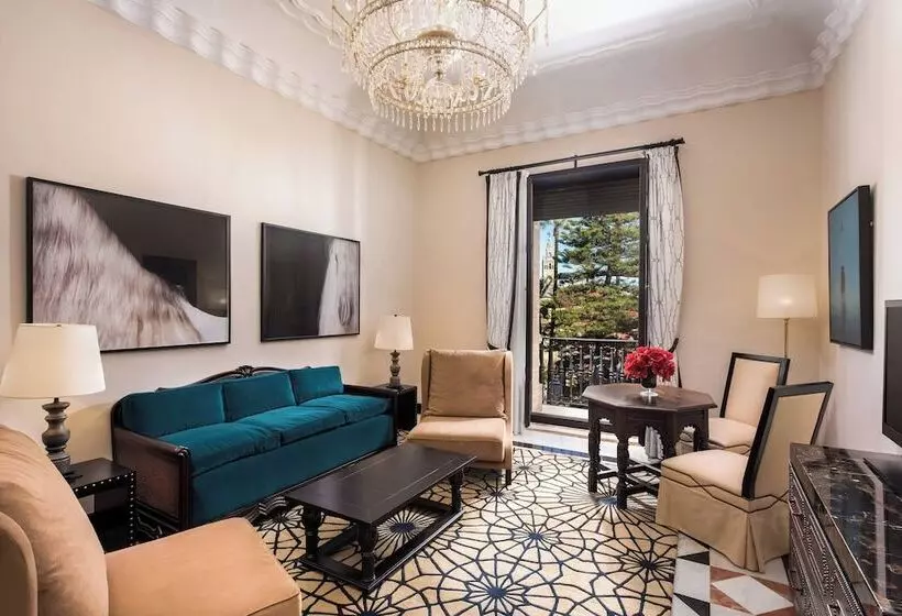 エクゼクティブスイート, Alfonso Xiii, A Luxury Collection Hotel, Seville