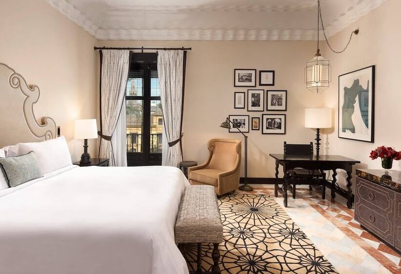 이그제큐티브 스위트, Alfonso Xiii, A Luxury Collection Hotel, Seville