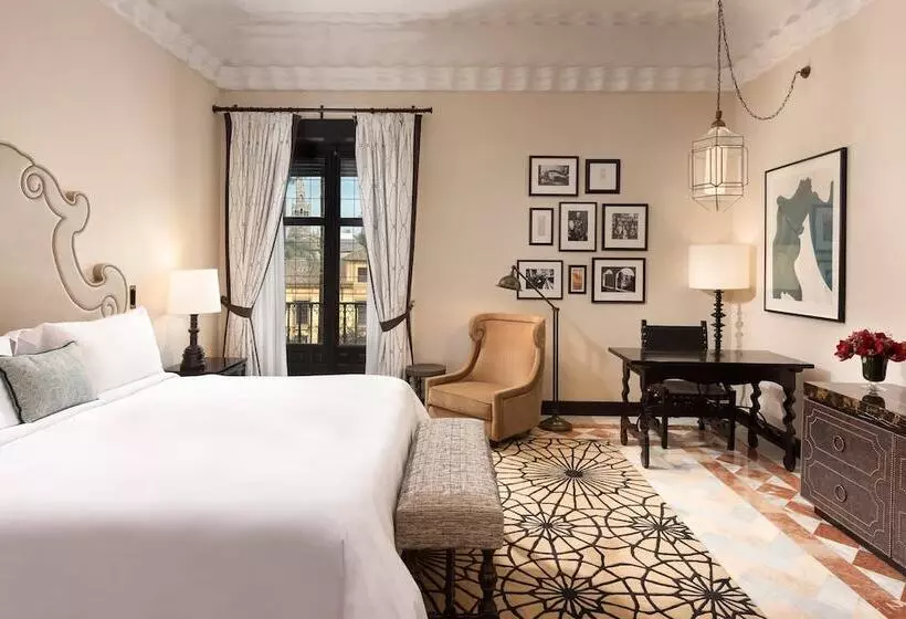 エクゼクティブスイート, Alfonso Xiii, A Luxury Collection Hotel, Seville