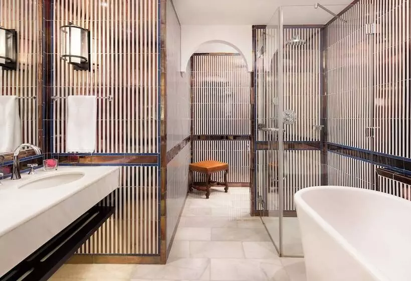 スイート, Alfonso Xiii, A Luxury Collection Hotel, Seville