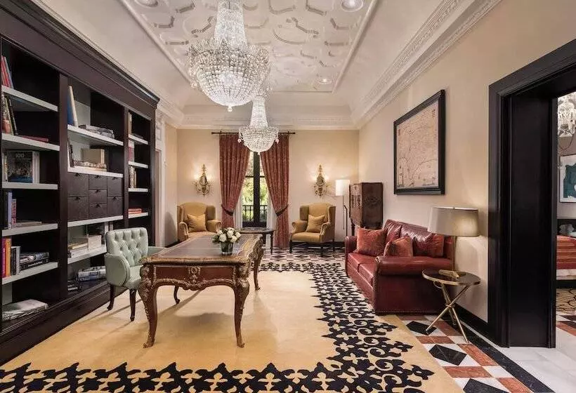 スイート, Alfonso Xiii, A Luxury Collection Hotel, Seville