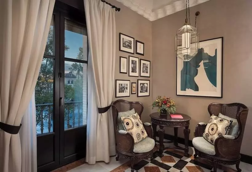 スイート, Alfonso Xiii, A Luxury Collection Hotel, Seville