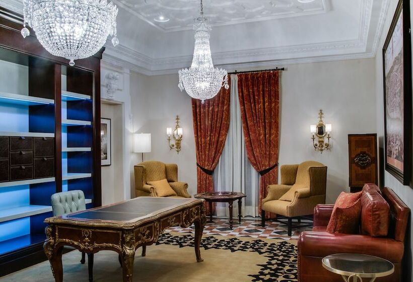 스위트, Alfonso Xiii, A Luxury Collection Hotel, Seville