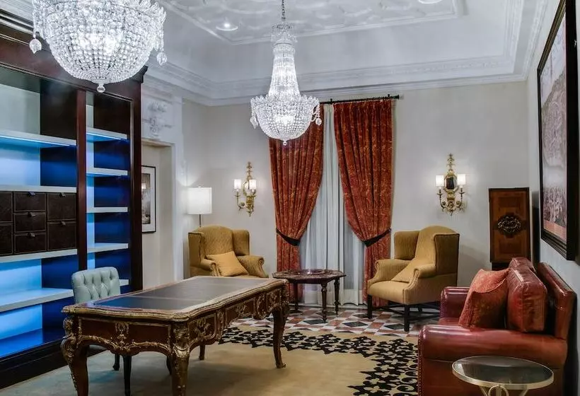 スイート, Alfonso Xiii, A Luxury Collection Hotel, Seville