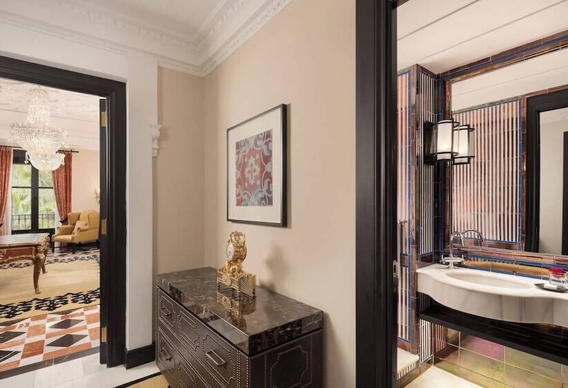 스위트, Alfonso Xiii, A Luxury Collection Hotel, Seville
