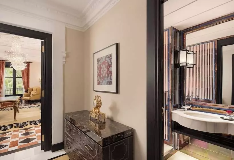 スイート, Alfonso Xiii, A Luxury Collection Hotel, Seville