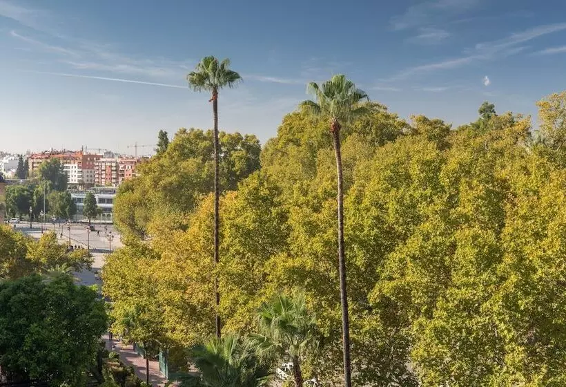 スイート, Alfonso Xiii, A Luxury Collection Hotel, Seville