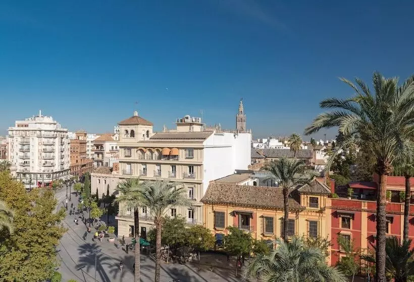 プレジデントスイートルーム, Alfonso Xiii, A Luxury Collection Hotel, Seville