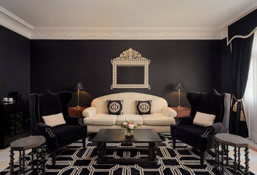 프레지덴셜 스위트, Alfonso Xiii, A Luxury Collection Hotel, Seville