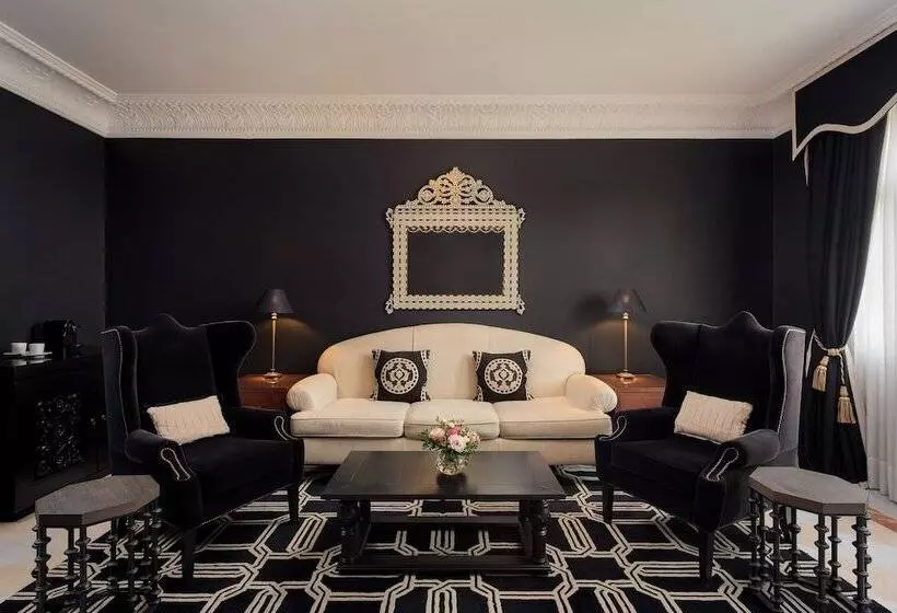 プレジデントスイートルーム, Alfonso Xiii, A Luxury Collection Hotel, Seville