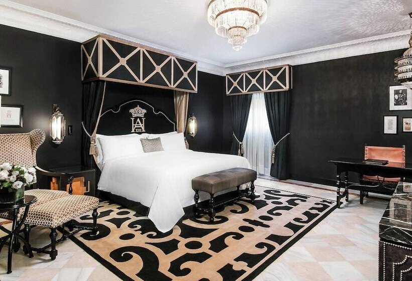 سوئیت پرزیدنت, Alfonso Xiii, A Luxury Collection Hotel, Seville